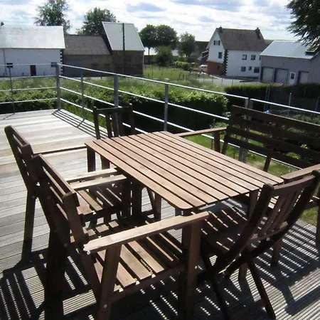 Luxurious Holiday Home In Bullingen With Sauna Afst