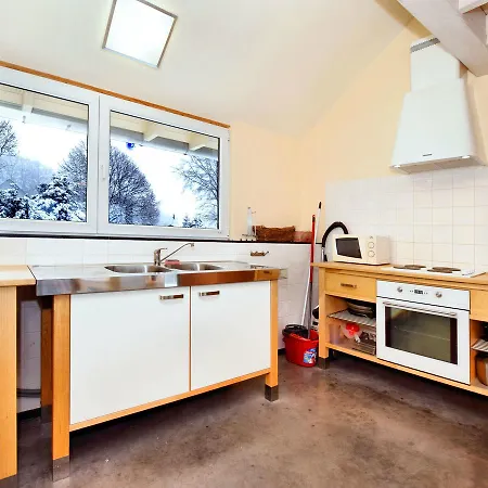 Luxurious Holiday Home In Bullingen With Sauna Afst