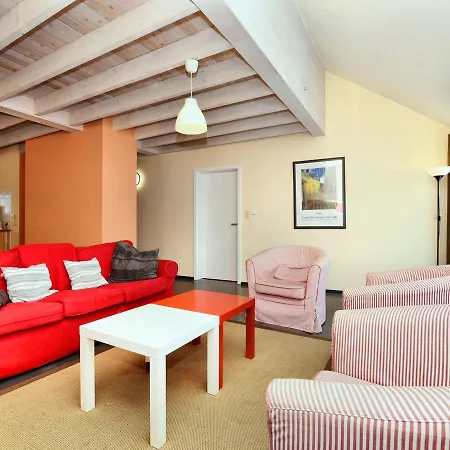 Luxurious Holiday Home In Bullingen With Sauna