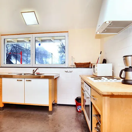 Luxurious Holiday Home In Bullingen With Sauna