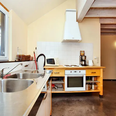 Luxurious Holiday Home In Bullingen With Sauna Afst